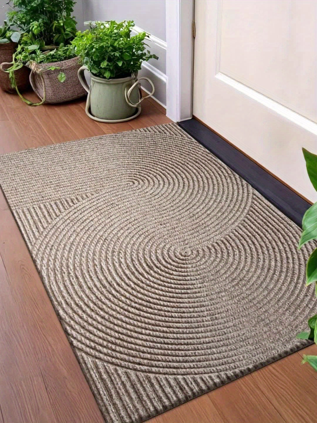 Door Mat Dajiang Geometric for Durable and Elegant