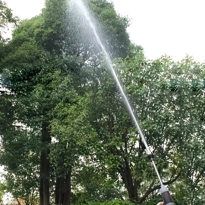 High-Pressure Cleaner for Car Washing, Garden Cleaning and Patio Maintenance