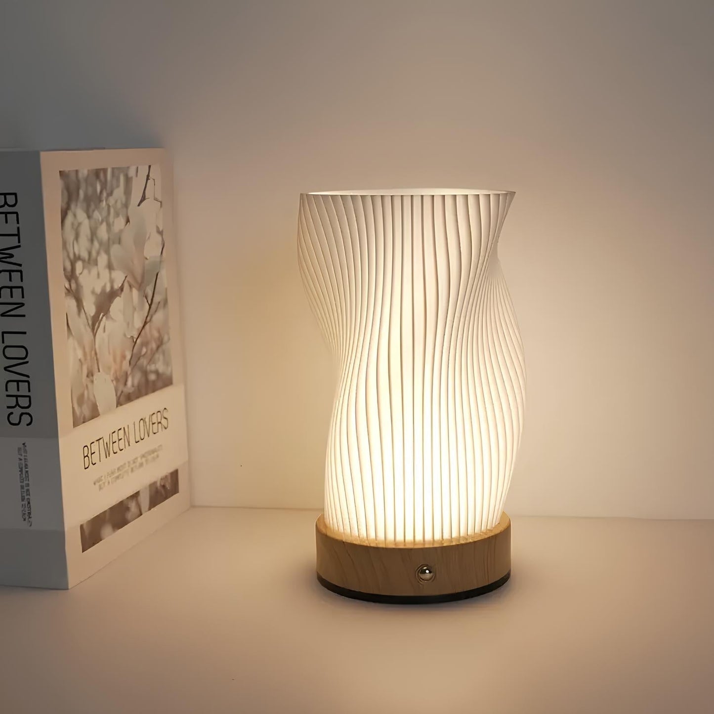 Lamp Serene Wave Dimmable for Create the Perfect Atmosphere in Your Interior