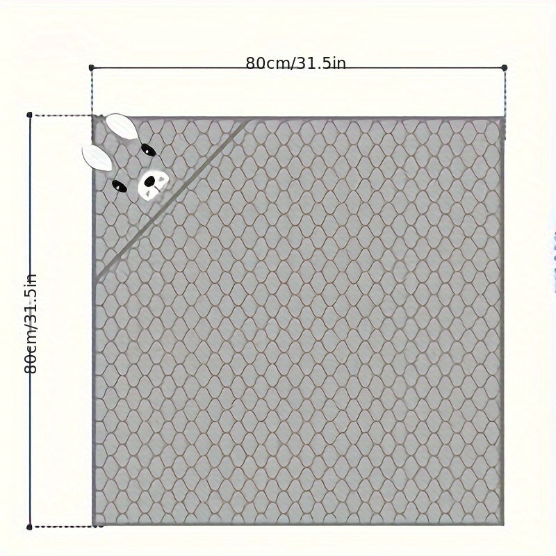 Baby Towel with Hood for Soft and Comfortable After Bathing