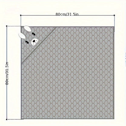 Baby Towel with Hood for Soft and Comfortable After Bathing