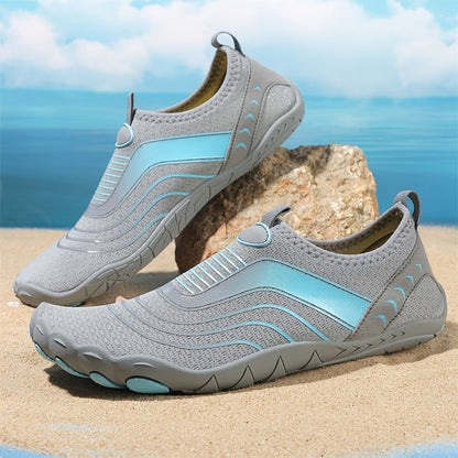 Shoes with Lightweight Unisex Water Design for Beach Swimming and Water Sports