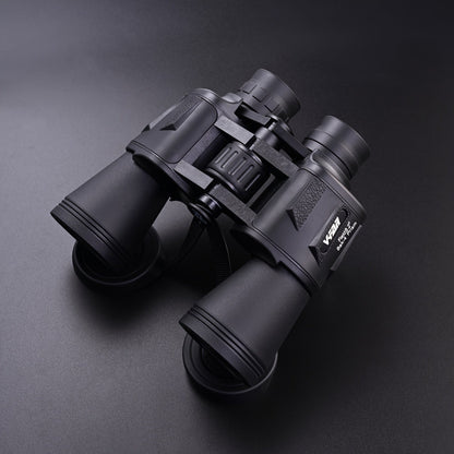 High-Definition 10x50 Binoculars for Perfect for Bird Watching, Concerts, and Hunting