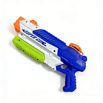 Powerful Water Gun for Children with 300 Ml Reservoir for Summer Water Fights