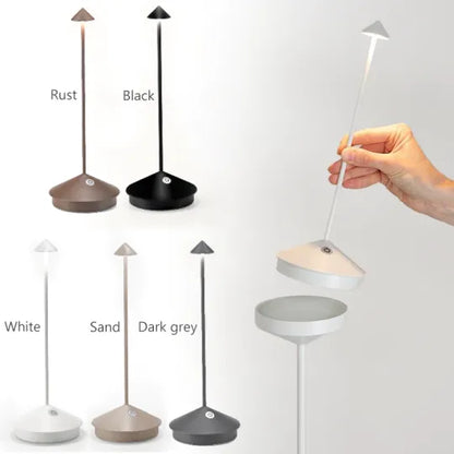 Table Lamp Smart Wireless LED for Flexible and Durable