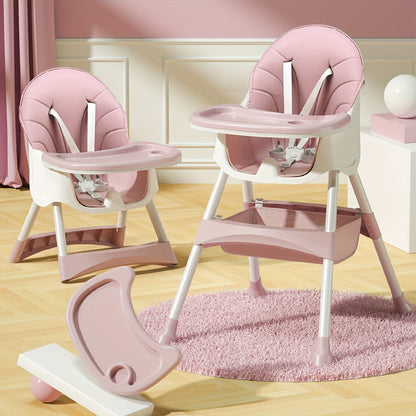 Chair with Comfortable High Design for Babies for Ideal for Cozy Meals