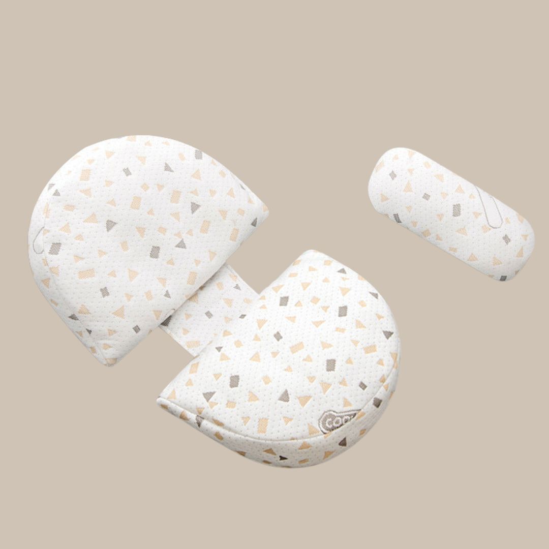 Pillow with Careful Pregnancy Design for Expecting Mothers