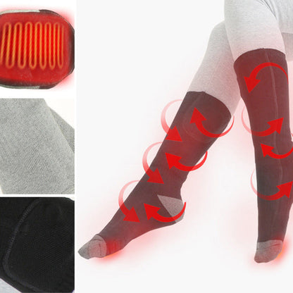 Heatwave Heated Socks for Rechargeable, Warm and Comfortable