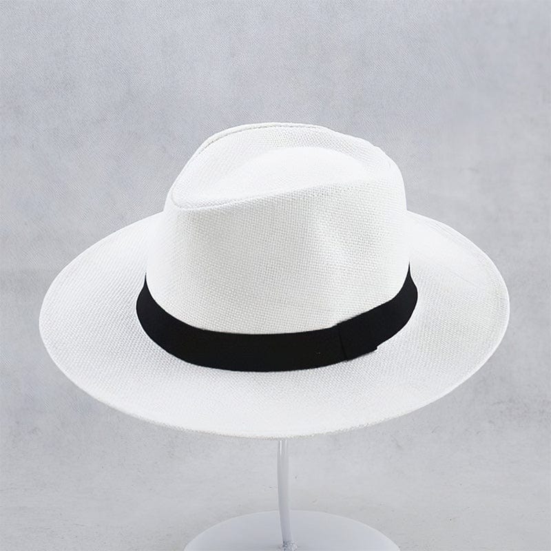 lightweight handmade panama