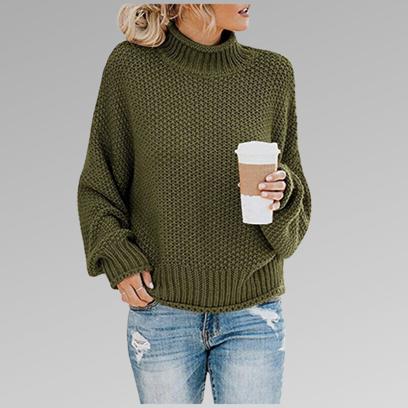 Camille Casual Pullover for a Comfortable and Stylish Look