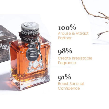 Attractura Pheromone Perfume for Men for Increase Attractiveness and Confidence