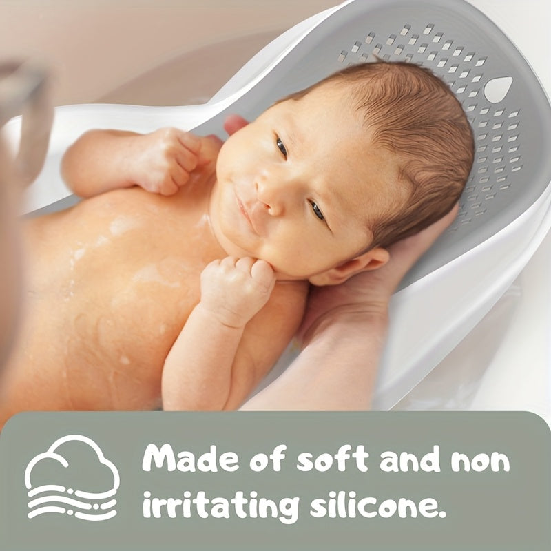 Safenest Baby Bath Seat for Ergonomic & Ventilated Support