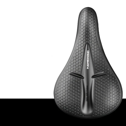 Cover with Comfortable Gel Bicycle Seat Anti-Slip Design for Cycling Trips