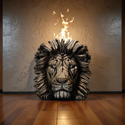 Prehistoric Glow Decorative Figure for Mystical Atmosphere Creator for Home