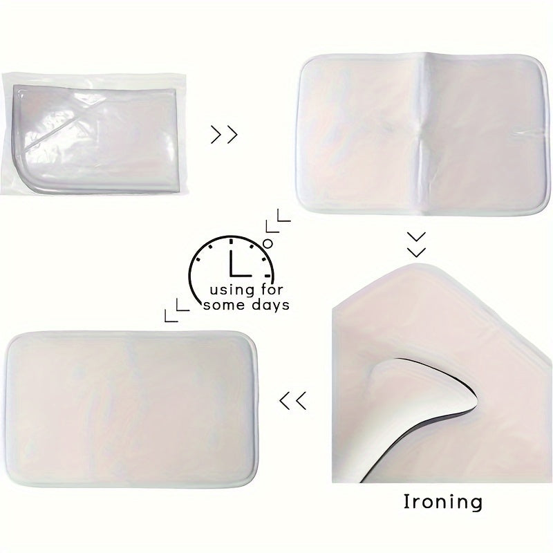 Set Anti-Slip Bath Mat for Safety and Comfort