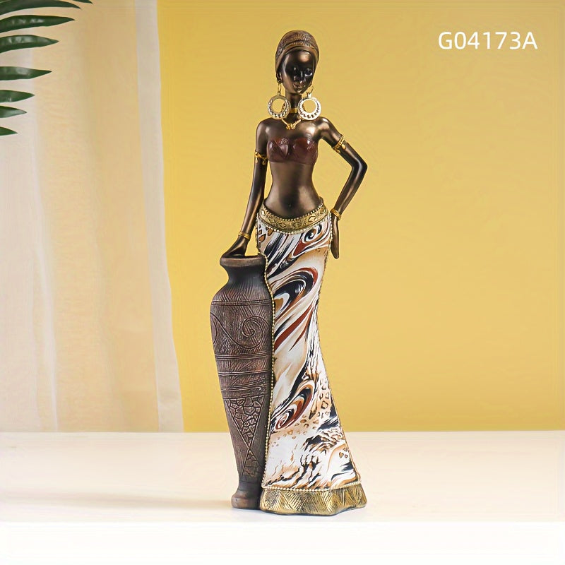 Ornaments Tribal Essence African for Authentic Mood Creators for Every Interior