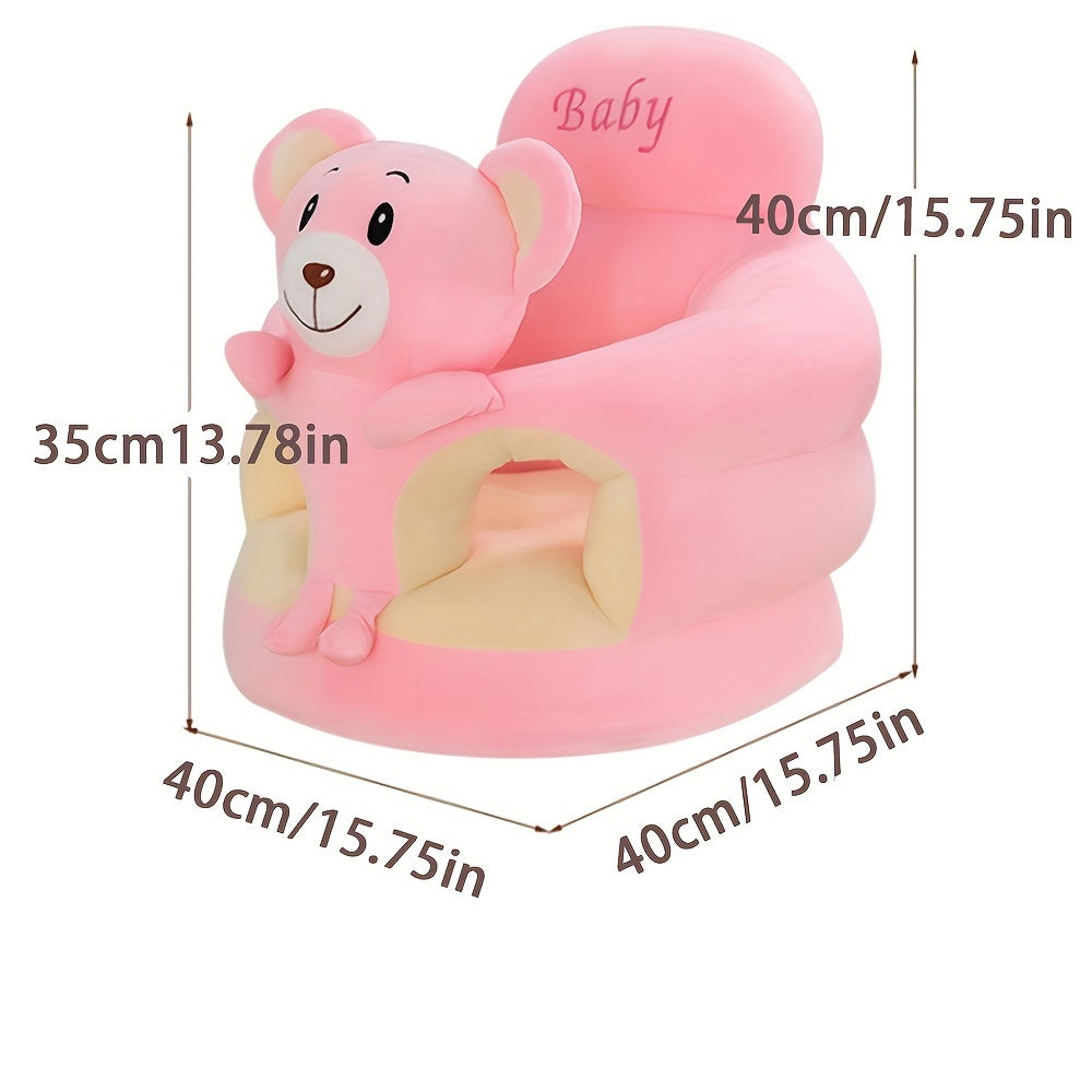 Chair Soft Baby Sitting for Fun and Comfortable for First Sitting and Standing Adventures