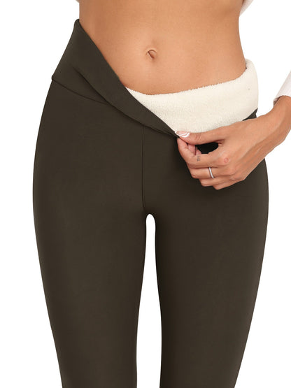Thermoflex Women's Sports Leggings for Warm and Comfortable
