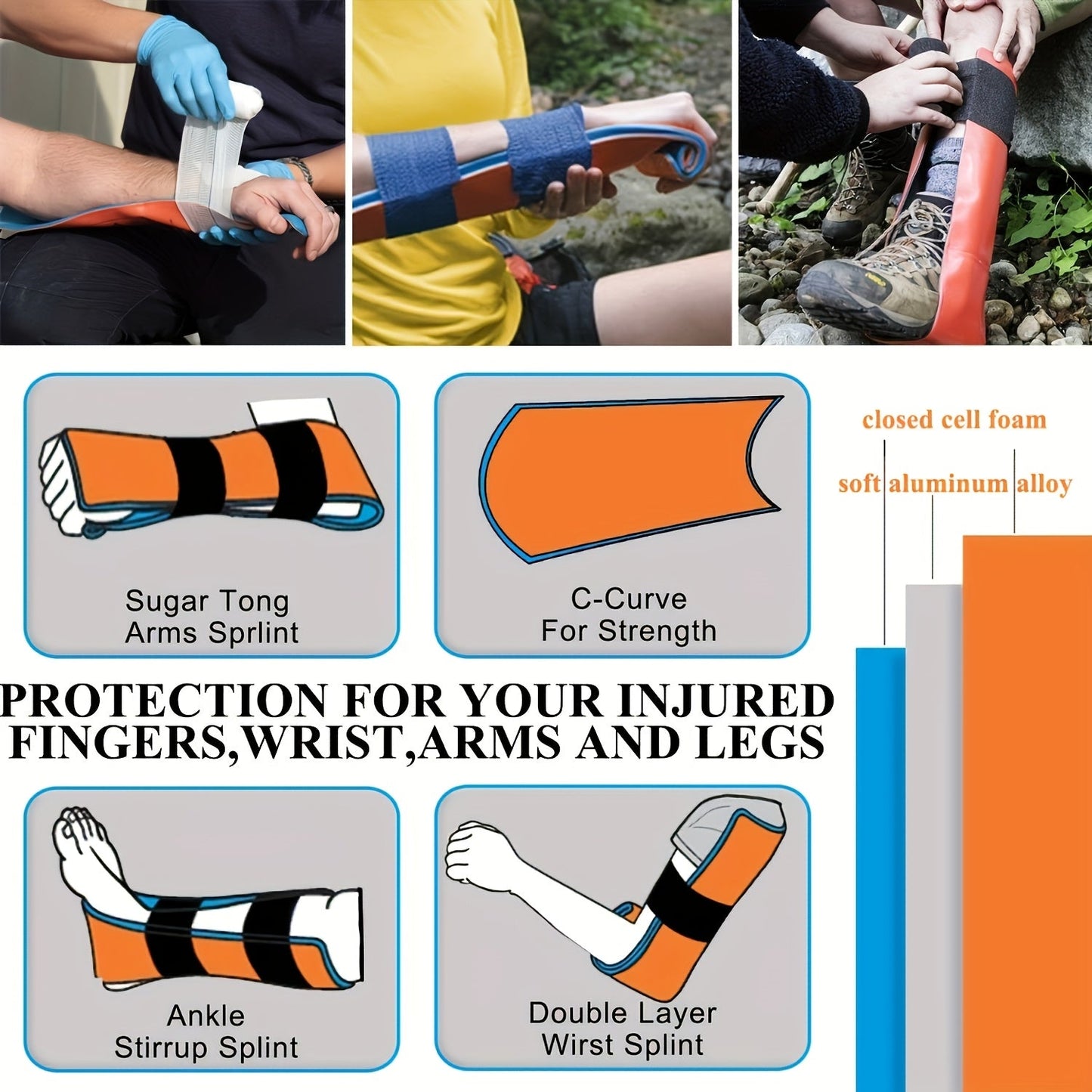 Complete First Aid Kit with Tourniquet for Essential Survival Kit for Adventures