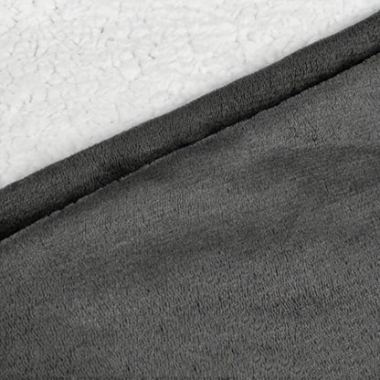 Blanket Luna Sherpa Hoodie for Ultra Soft and Comfortable for the Coldest Days