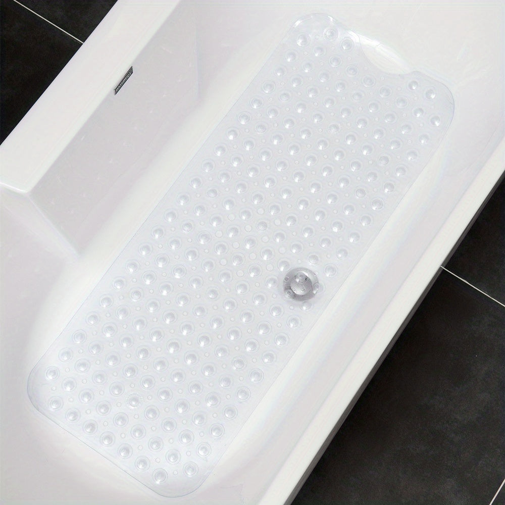 Mat with Antislip Bath XL for Safe and Comfortable for Shower or Bath