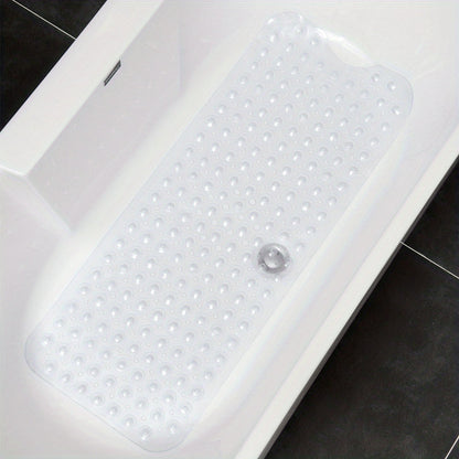 Mat with Antislip Bath XL for Safe and Comfortable for Shower or Bath