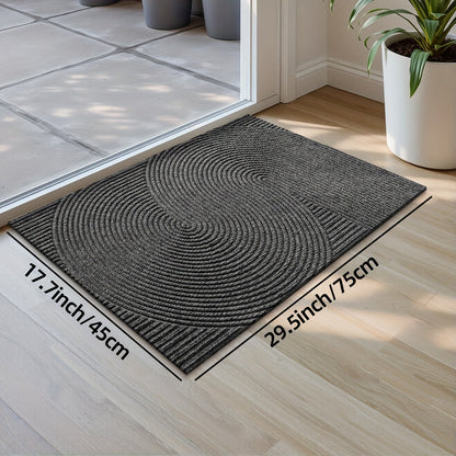 Door Mat Dajiang Geometric for Durable and Elegant