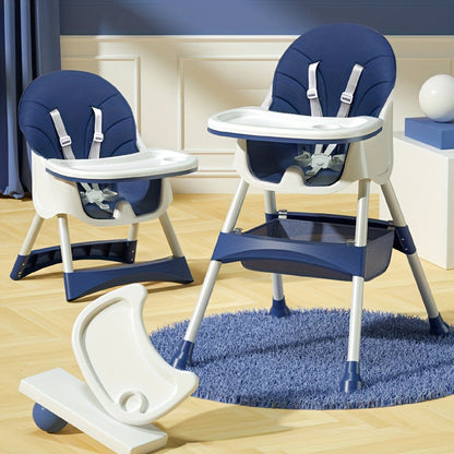 Chair with Comfortable High Design for Babies for Ideal for Cozy Meals