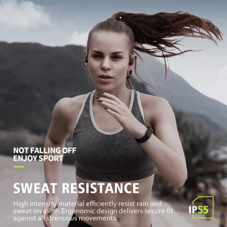 Headphones Active Wireless Open-Ear for Stay Safe and Sound