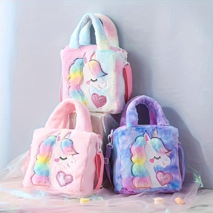 Bag Magical Unicorn for Little Adventurers
