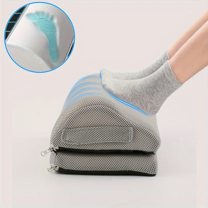 Ergofoam Footrest for Relaxation and Support for Every Workspace