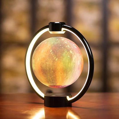 Lunar for Magical Moonlight LED Bluetooth Speaker