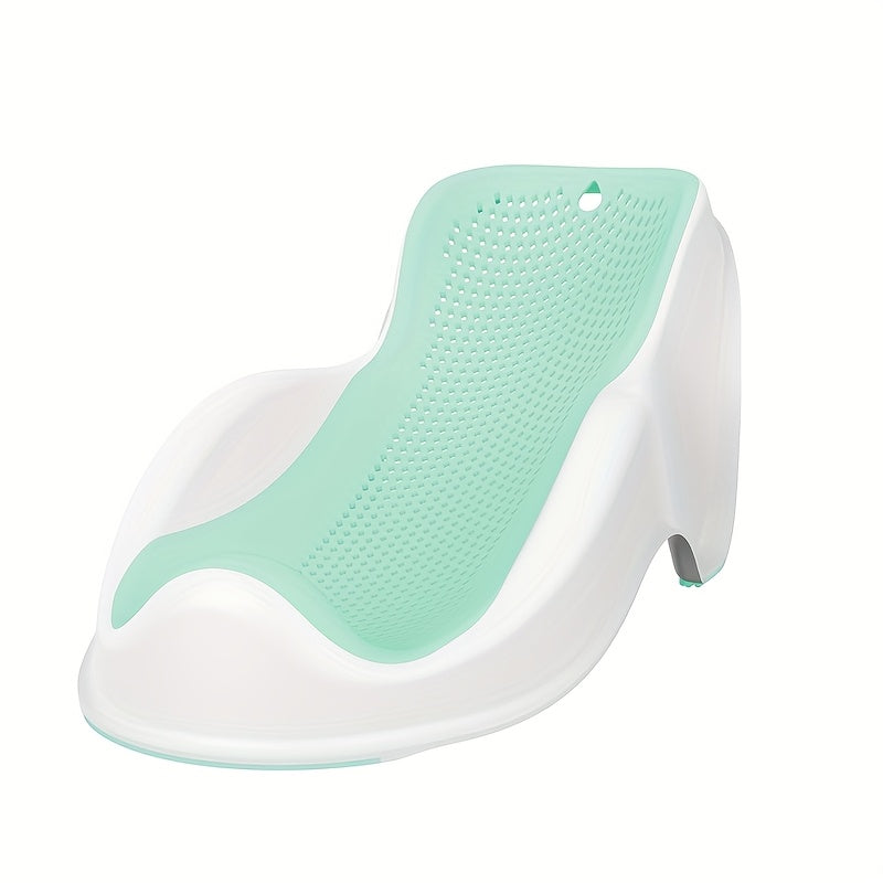 Safenest Baby Bath Seat for Ergonomic & Ventilated Support