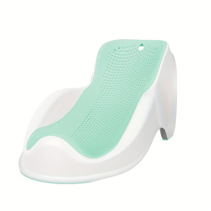 Safenest Baby Bath Seat for Ergonomic & Ventilated Support