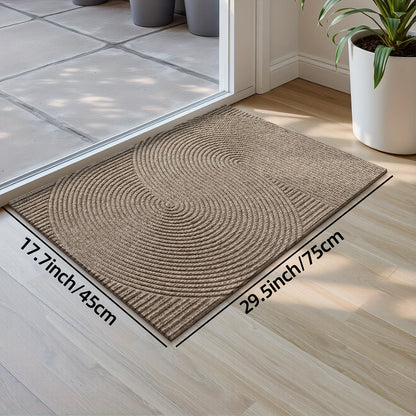Door Mat Dajiang Geometric for Durable and Elegant