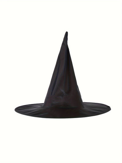 Harry Potter Wizard Costume for Children for Complete with Hat, Wand, and Glasses