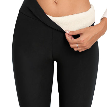Thermoflex Women's Sports Leggings for Warm and Comfortable