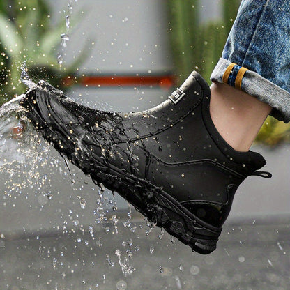 Shoes Unisex Water-Resistant Slip-on for Comfortable and Slip-Resistant