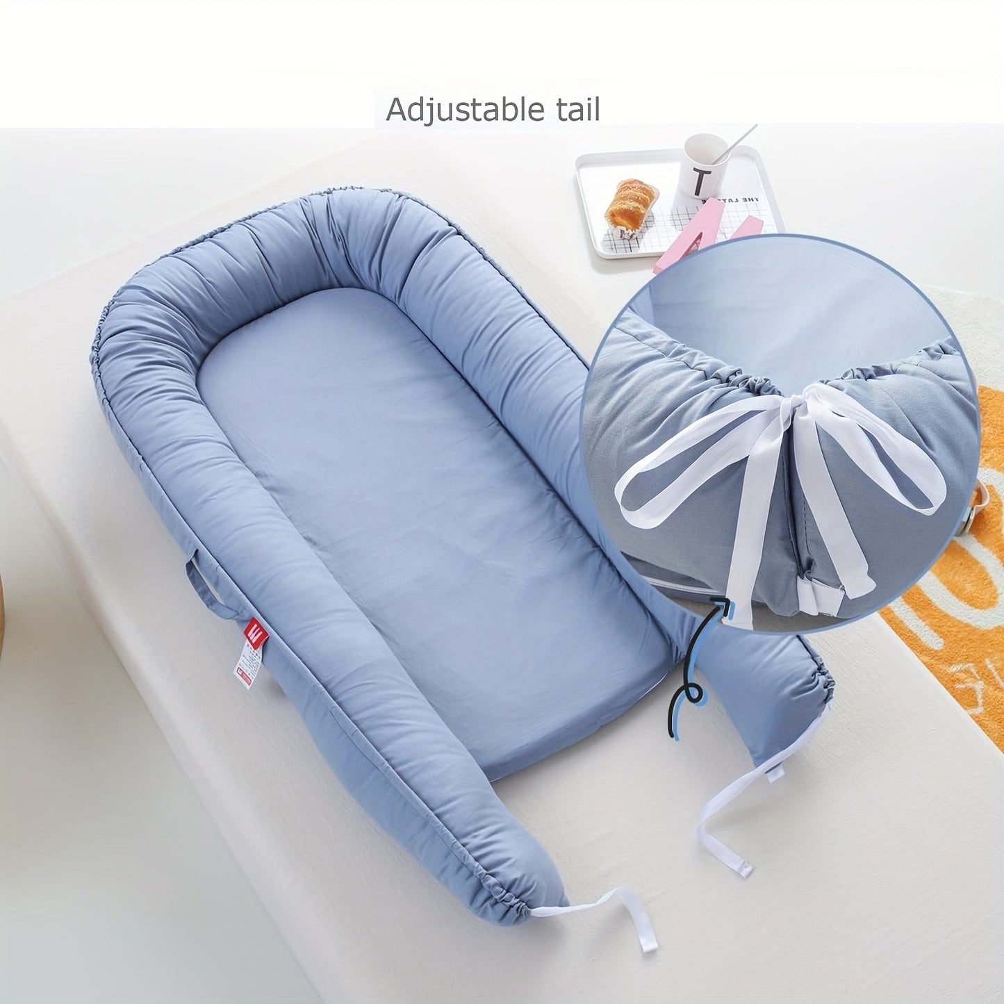 Soft Dream Baby Lounger for Comfort and Protection for Your Little One