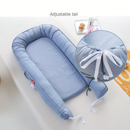 Soft Dream Baby Lounger for Comfort and Protection for Your Little One
