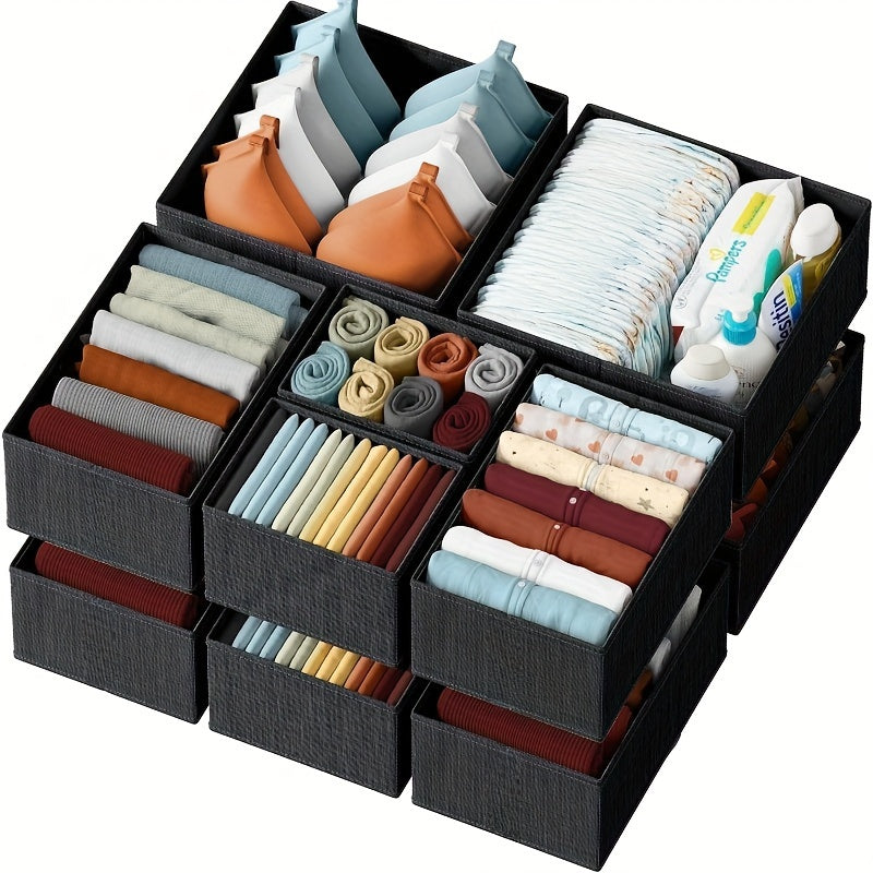 Organizers Organizepro 12-Pack Drawer for Efficient and Compact