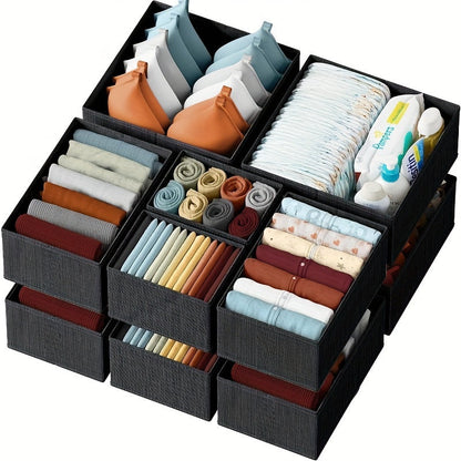 Organizers Organizepro 12-Pack Drawer for Efficient and Compact