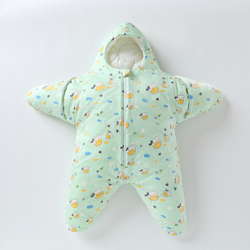 Bag Star Baby Sleeping for Warm and Cozy for Your Little One