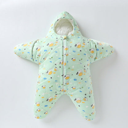 Bag Star Baby Sleeping for Warm and Cozy for Your Little One