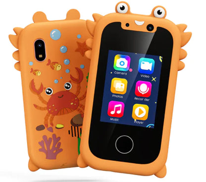 Unicorn Kids Smartphone for Play Phone for Creative Children