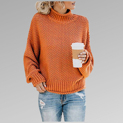 Camille Casual Pullover for a Comfortable and Stylish Look