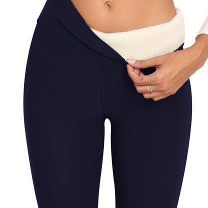 Thermoflex Women's Sports Leggings for Warm and Comfortable