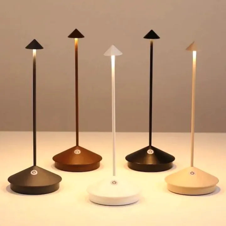 Table Lamp Smart Wireless LED for Flexible and Durable