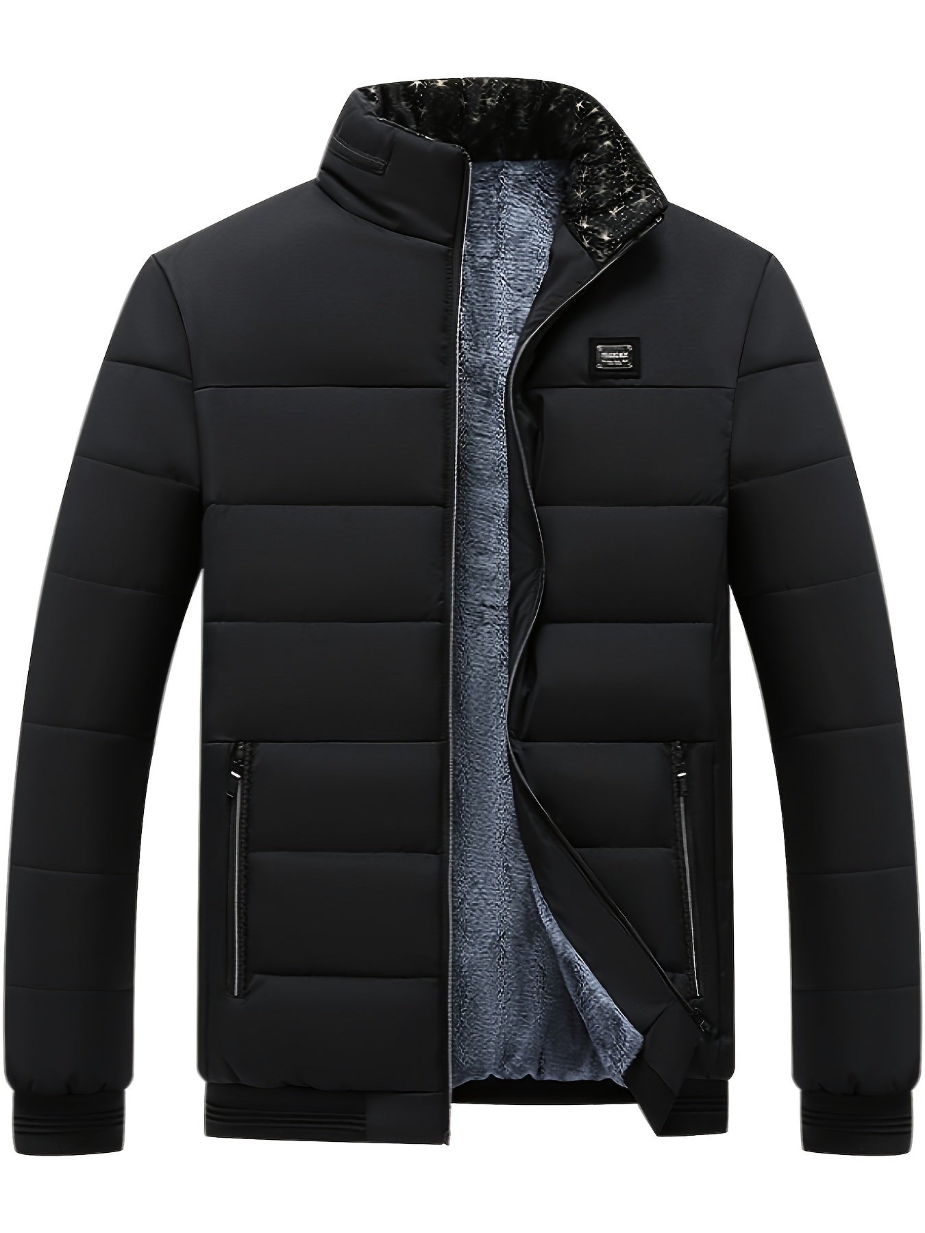 Jasper Quilted Jacket for a Stylish Look