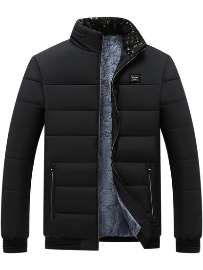 Jasper Quilted Jacket for a Stylish Look